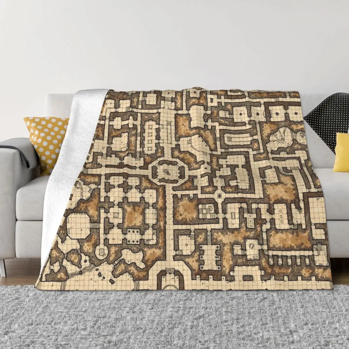 Залы Гериона плед мягкие кровати летние декоративные одеяла для дивана