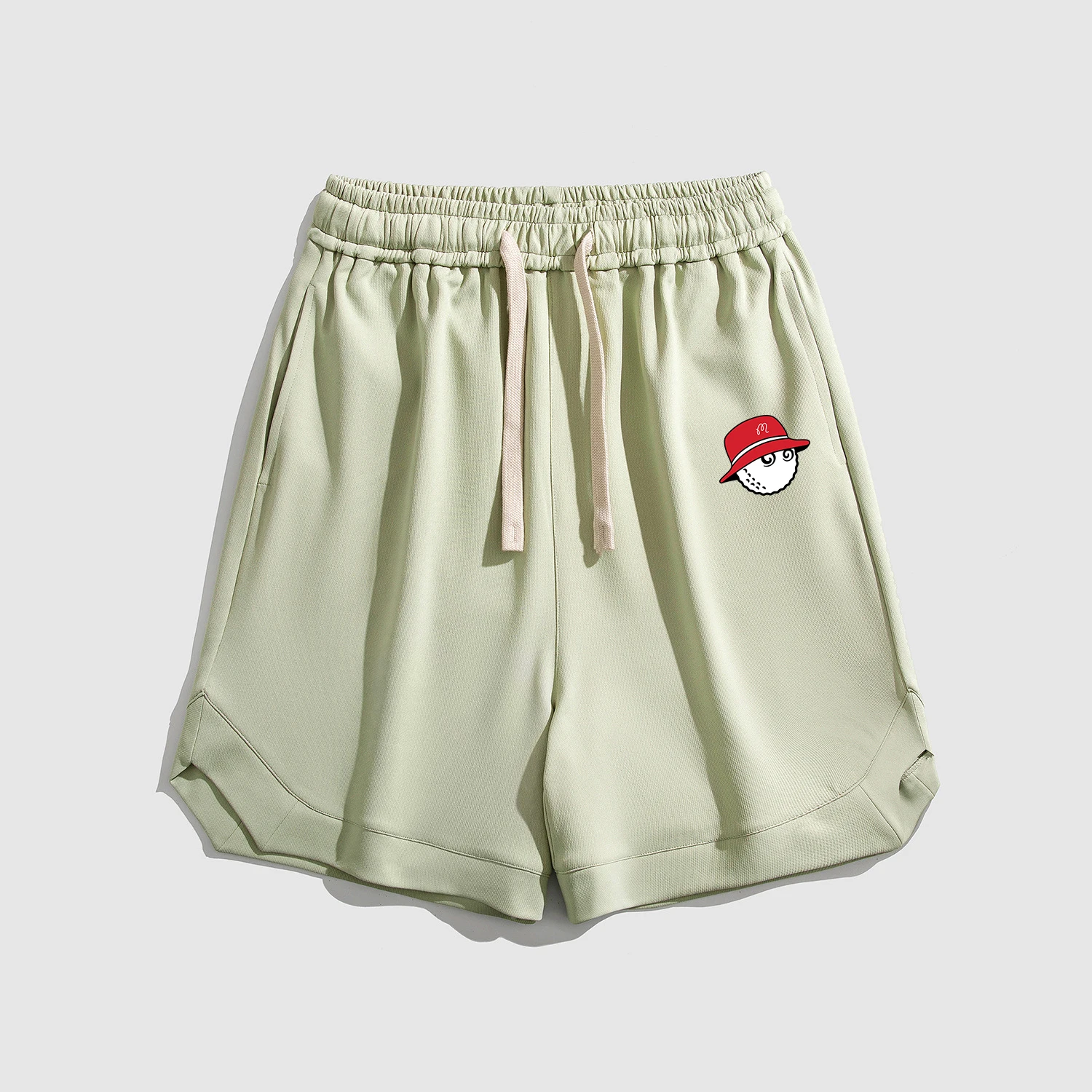 

2023 New Golf Men'S Shorts Summer Solid Color Casual Outdoor Sports Golf Shorts Loose Breathable Couple Women'S Shorts