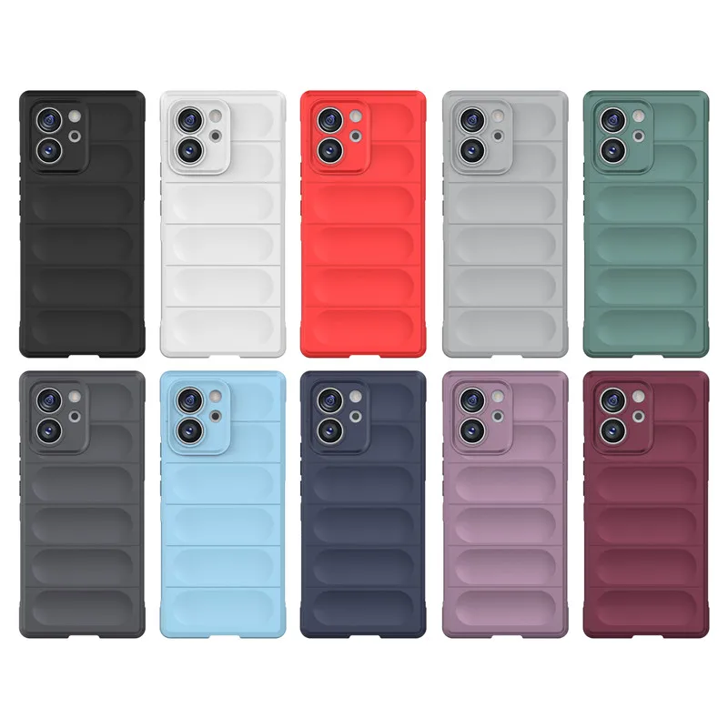 For Honor 80 SE Cover Honor 80 SE Case 6.67 inch Shockproof Rubber Silicone Protective Bumper For Honor 80 SE Honor 80 70 50 Pro