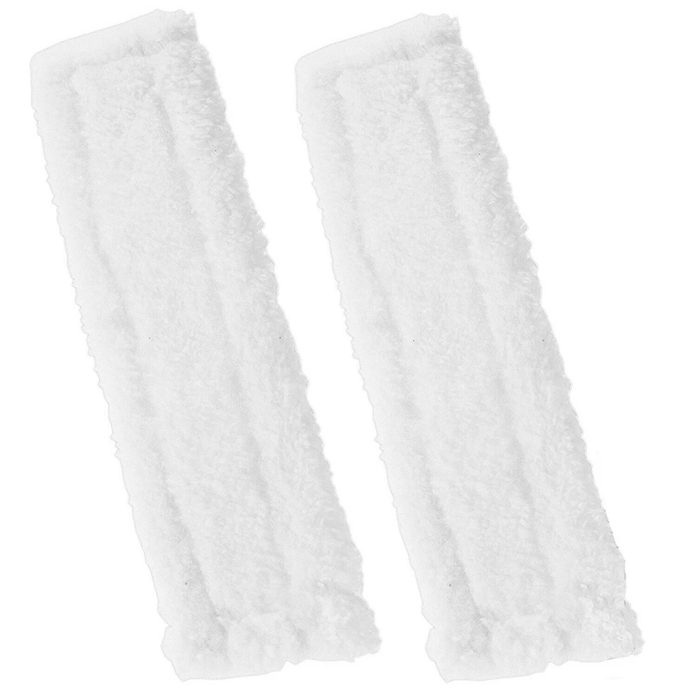 

2PCS Microfiber Mop Cloth For Karcher WV2 WV5 Window Cleaning Machine Cleaning Pads Cloths Spare Parts Household Clean Rags