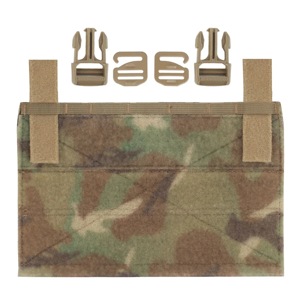 Тактический жилет Crye передняя панель адаптивный аксессуар JPC2.0 AVS LVS SPC охотничий