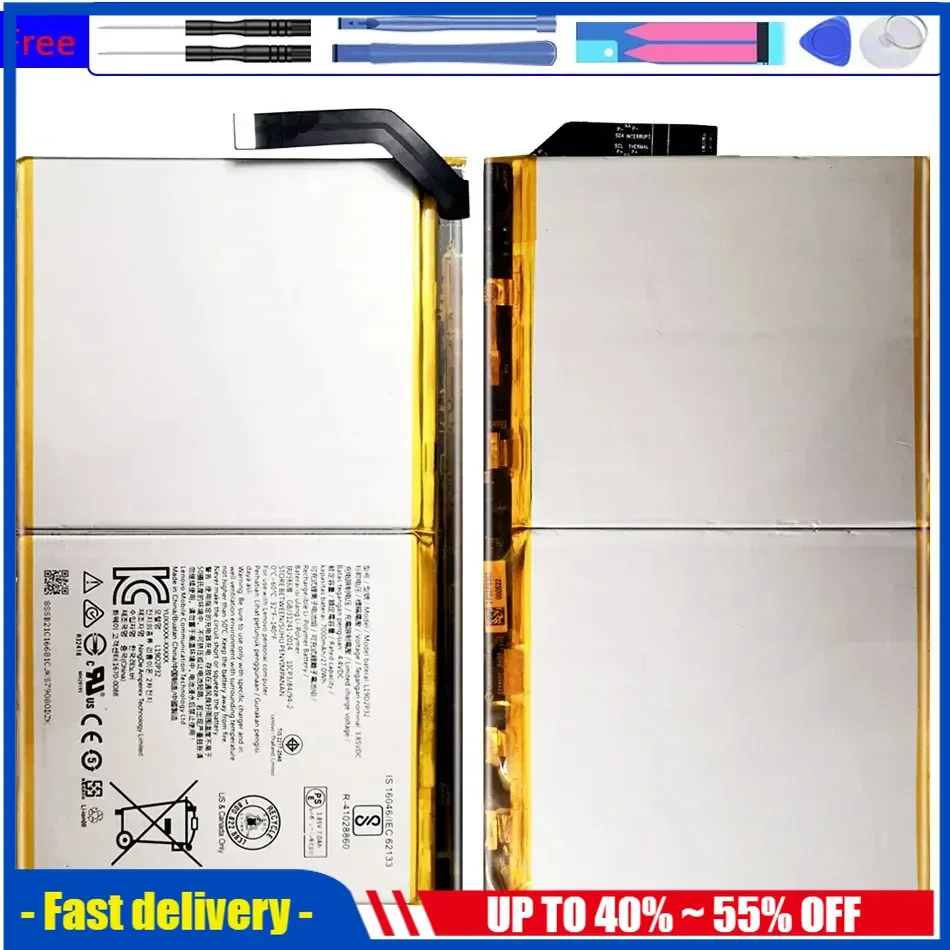 Аккумулятор для планшета L19D2P32 7000 мАч Lenovo Yoga Smart Tab YT-X705F