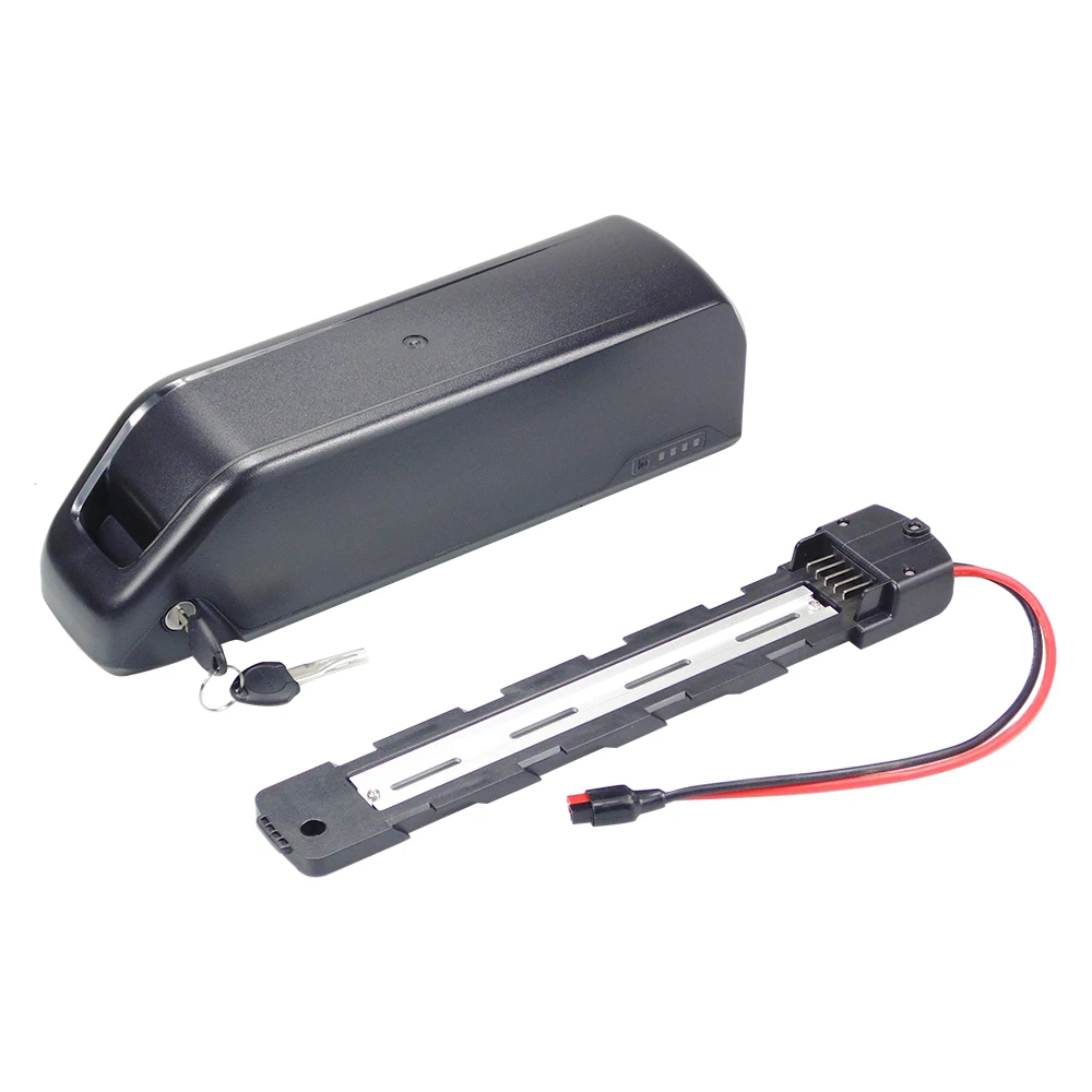 HiPEAK BONA Step-Over Складной электронный велосипедEbike 48V 15Ah Hailong Shark Ebike Батареи с рамой