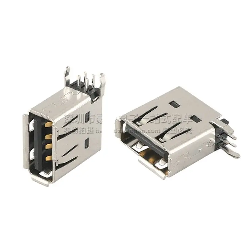 

2 шт./Φ (LF)(SN) JST импортный оригинальный USB-разъем