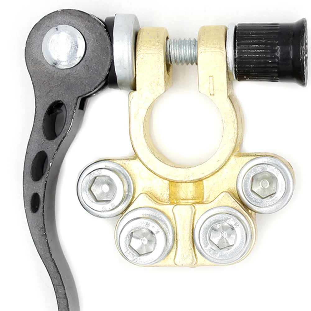 

Быстросъемная Батарея зажимы клемм автомобильная аккумуляторная клемма заглушка фотоэлемент для автомобильных аксессуаров деталь