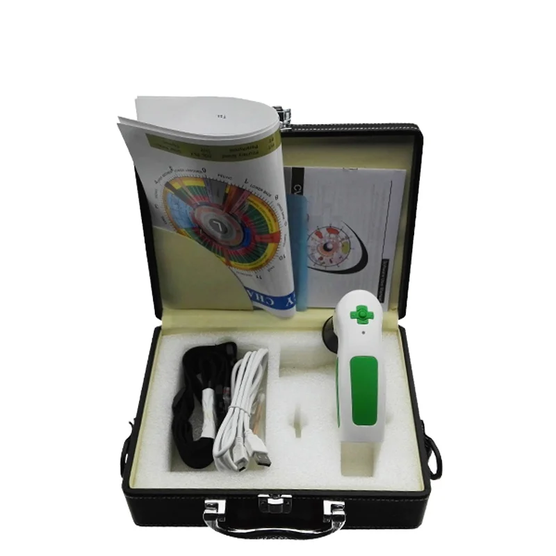 

12mp iridology camera eye iriscope iris analyzer eye iris scanner
