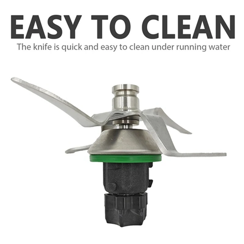 Сменное лезвие для пищевого процессора Vorwerk Thermomix TM5 TM6 аксессуары ножей из