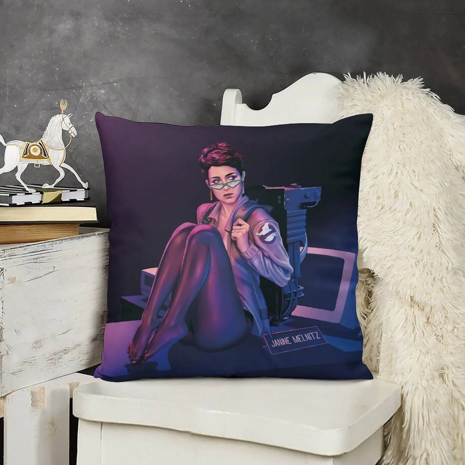 Наволочки для диванов подушки Janine 1984