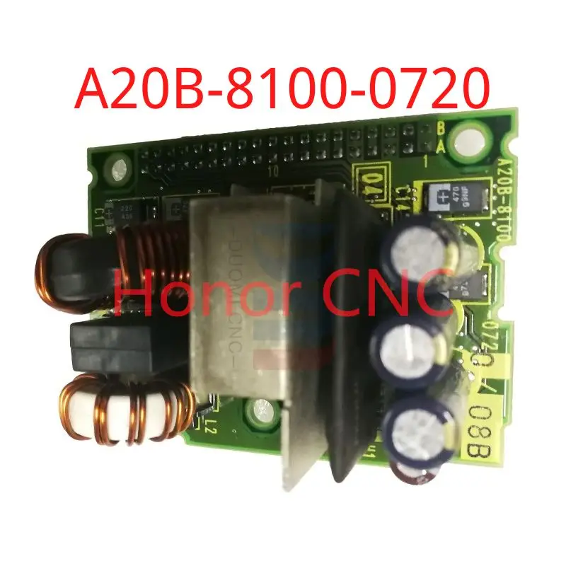 

Brand New FANUC A20B-8100-0720 FANUC A20B 8100 0720 Power Circuit Board