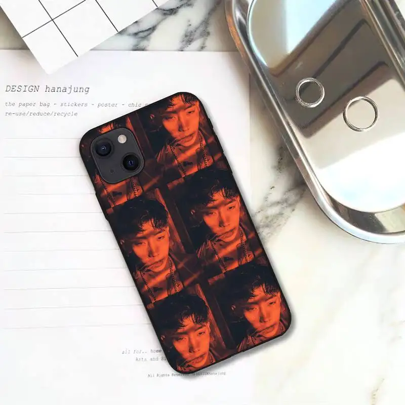 Чехол для телефона в Корейском стиле iPhone 11 12 Mini 13 14 Pro XS Max X 8 7 6s Plus 5 SE XR |
