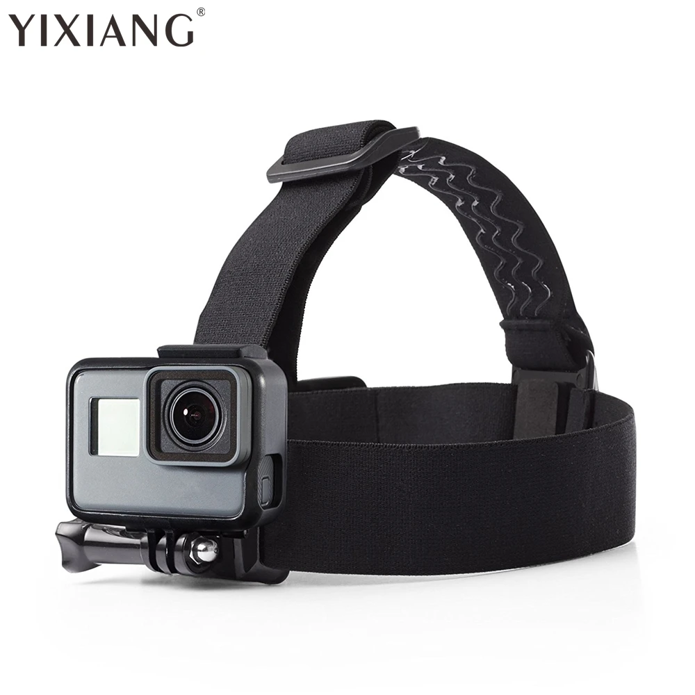 

Крепление на голову для экшн-Камеры Gopro Hero 11 10 9 6 4 5 Xiaomi yi 4K