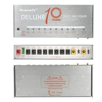 demonfx s high quality isolated outputs pedal power supply