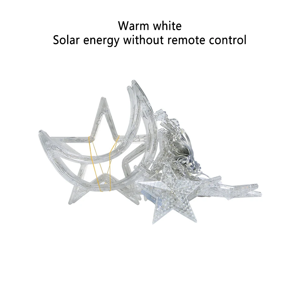 

Lamp Decorative Colored Solar Energy 3 5m Illumination Plastic Christmas