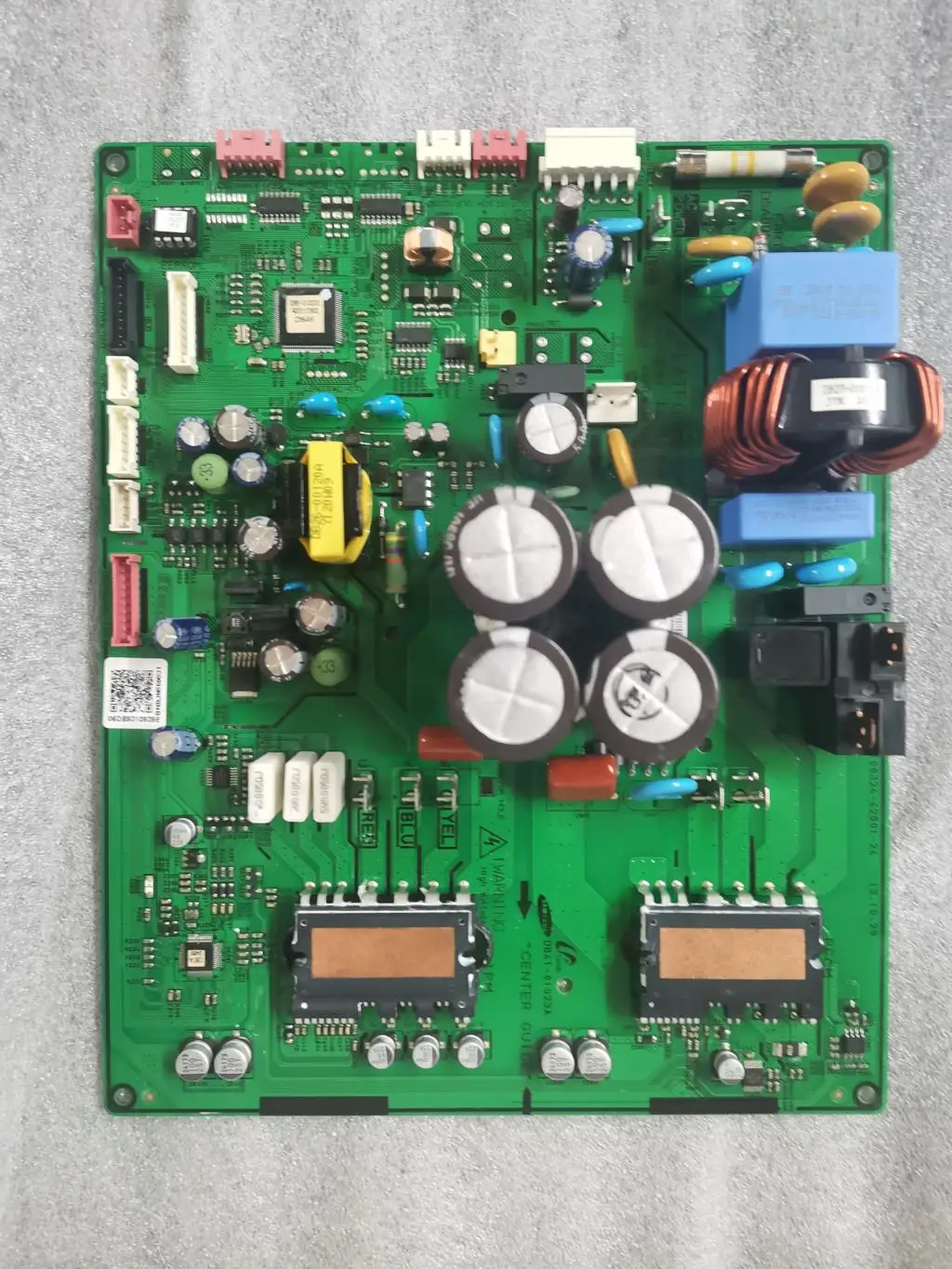 

Applicable to Samsung central air-conditioning outdoor unit inverter DB93-10939E DB41-01023A circuit board brand new