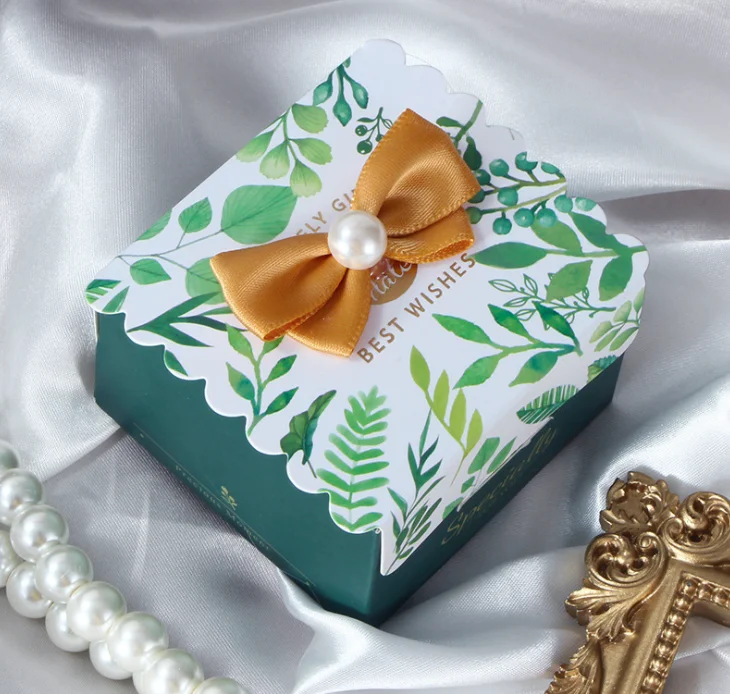 Bonbonniere Candy Treats Party Decorations With Ribbon