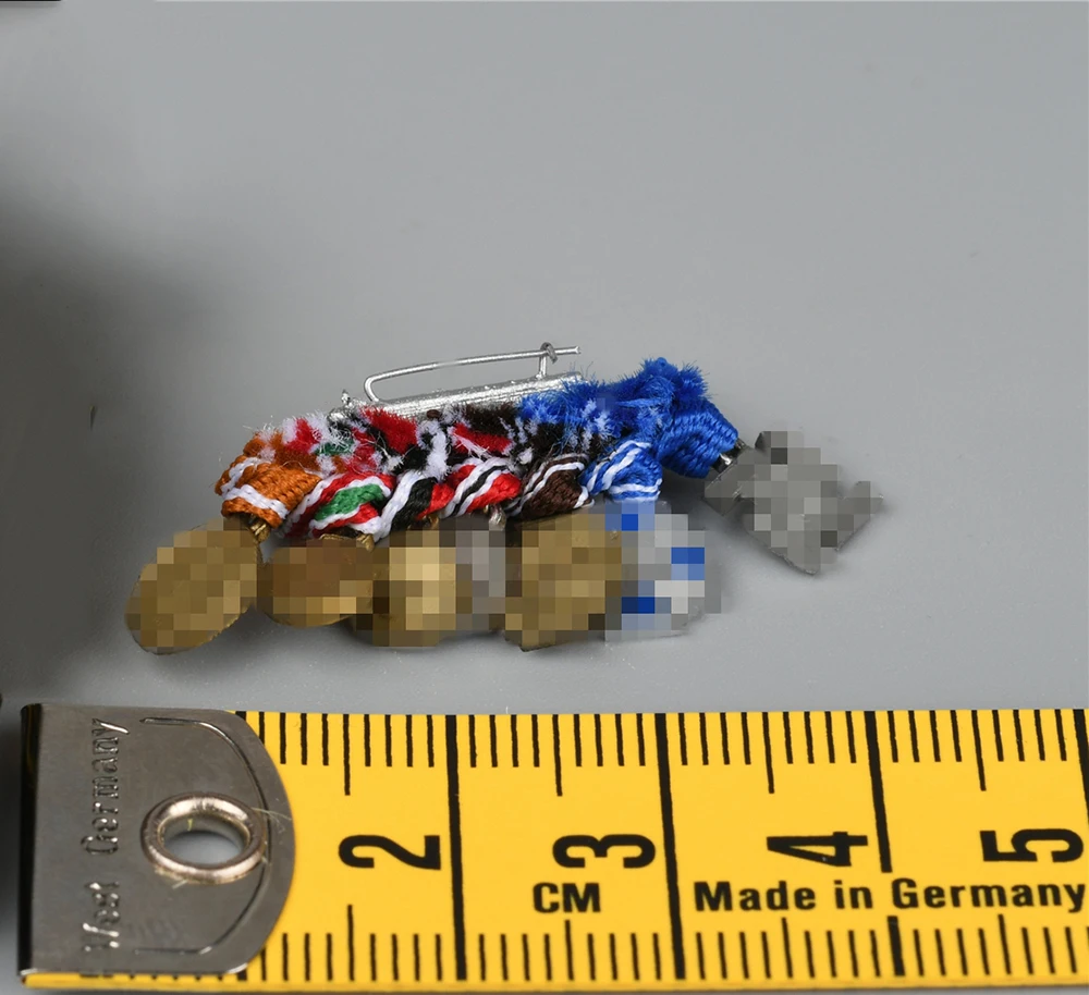 DID 3R GM646 1/6 серия Второй мировой войны медаль на поле боя немецкий победу модель