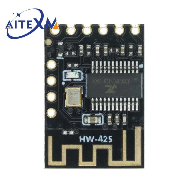 Беспроводная плата аудиоприемника Bluetooth модуль Φ M18 M28 M38 BLT 4 2 5 0 MP3 - купить по