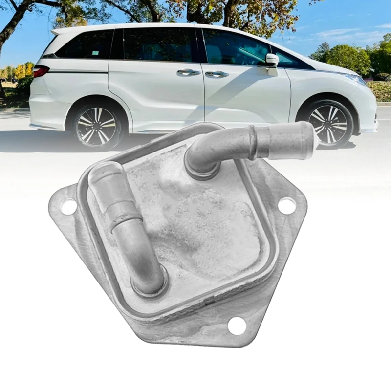 Масляный Нагреватель трансмиссии CVF 25560-5X9-004 25560-5X9-003 для Honda Odyssey Accord Allison CR-V 2015-2021