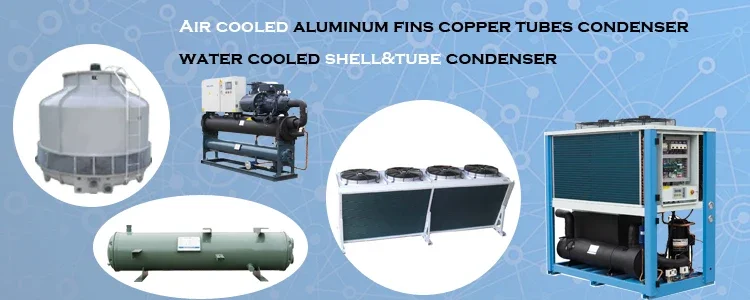 Низкотемпературная промышленная машина для охлаждения воды Охладитель с