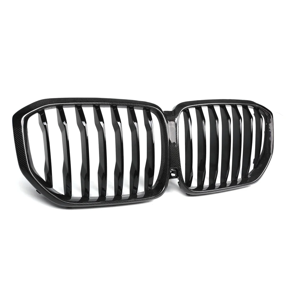 Передний бампер из углеродного волокна для BMW X5 X5M G05 F95