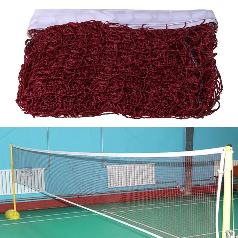 

Сетка для бадминтона, спортивная сетка для замены сетки для уличного бадминтона, тенниса, волейбола