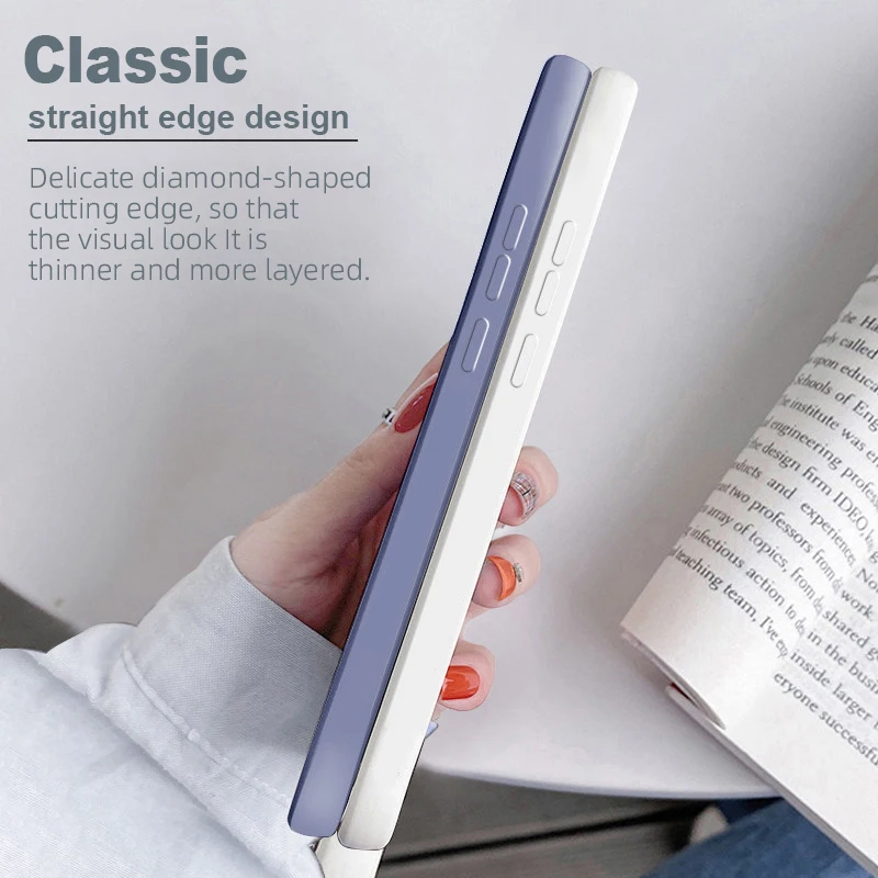 Жидкий силиконовый чехол для Xiaomi Redmi Note 11 11T 10 9 9S 9T 8 8T 7 Pro POCO F3 M3Pro X3GT Мягкий защитный