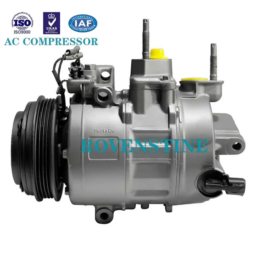 Фото Компрессор переменного тока AIG342 подходит для Ford Explorer 2.0L 2012 2013 2014 2015 DG1Z19703A, DG1Z19703B, FB5Z19703A, FB5Z19703C, FB5Z19703D, YCC №2