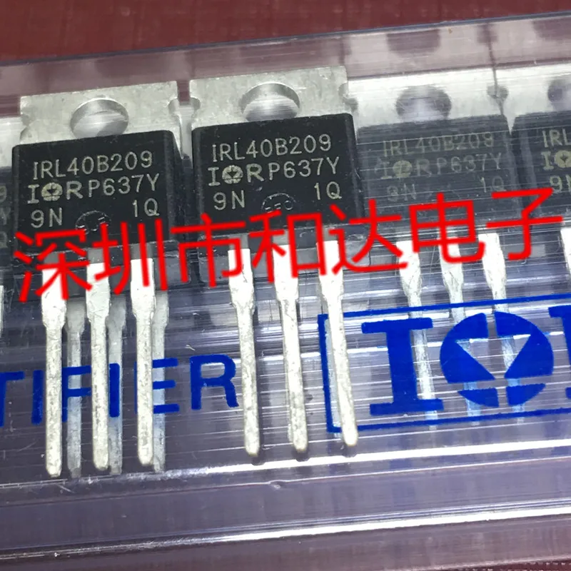 

5PCS-10PCS IRL40B209 MOS TO-220 40V 195A NEW AND ORIGINAL ON STOCK