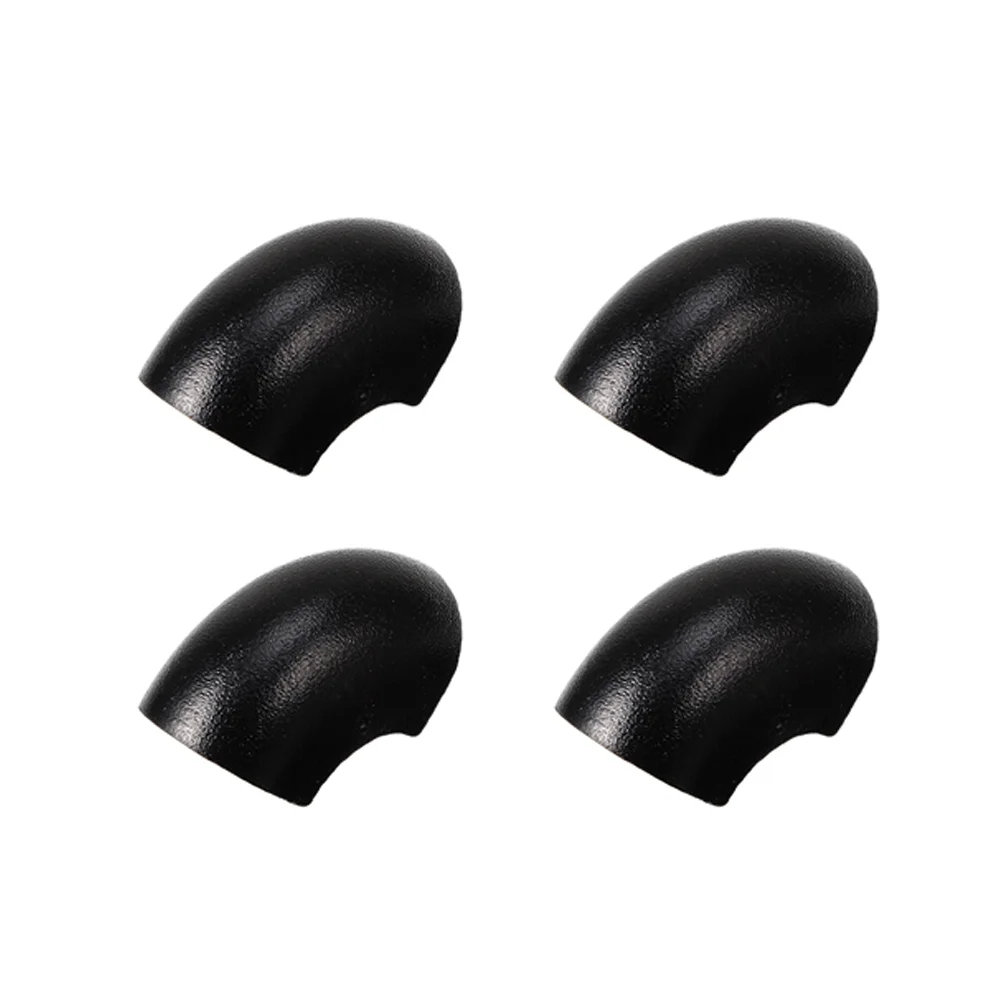 

4pcs Table Hairpin Leg Cover Hairpin Feet Protector Silicone Protective Tip Cover