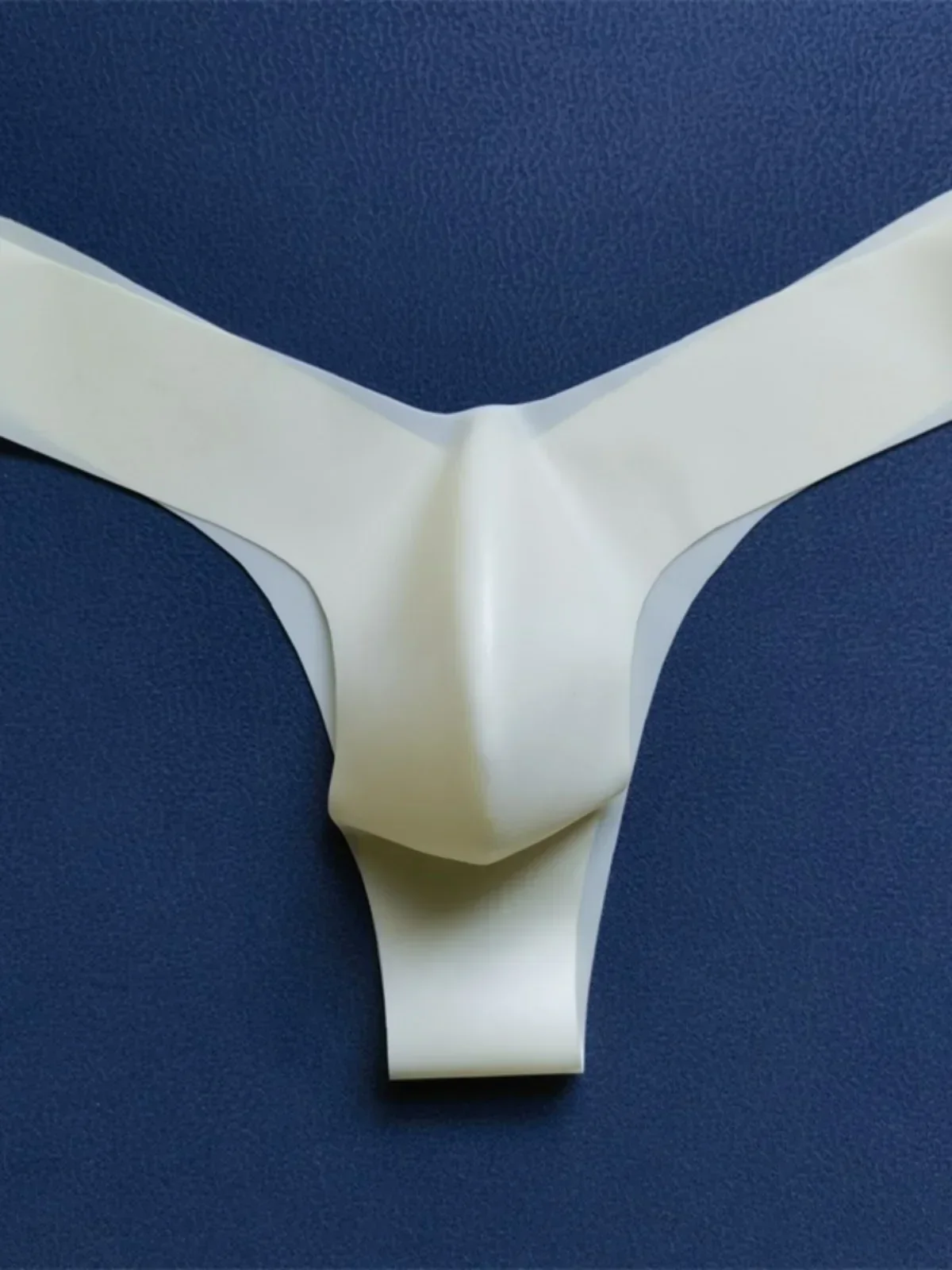 Фетиш сексуальные мужские мягкие латексные облегающие футболки трусы-боксеры