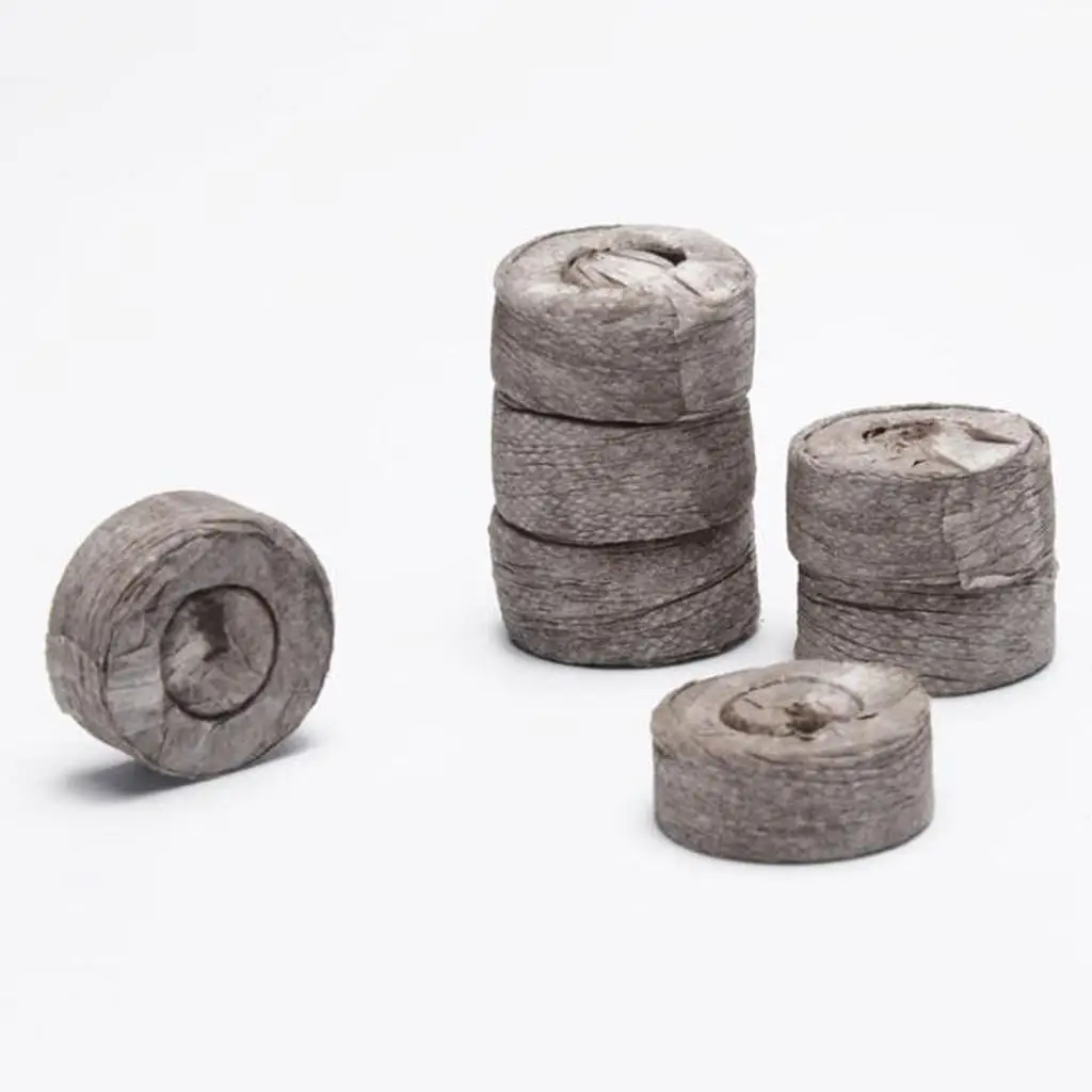 10 шт. 30 мм стартовые пробки для семян палетка рассады почвенный блок стартовый