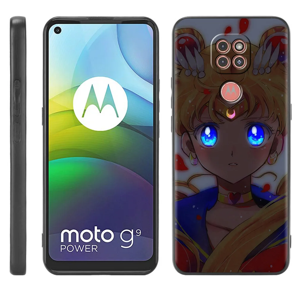Чехол для Motorola G30 One Fusioin Plus G9 Play G8 Power Lite G60 Edge 20 G50 G200 E6s (art.: 3920bc669e098) - 3920bc669e098