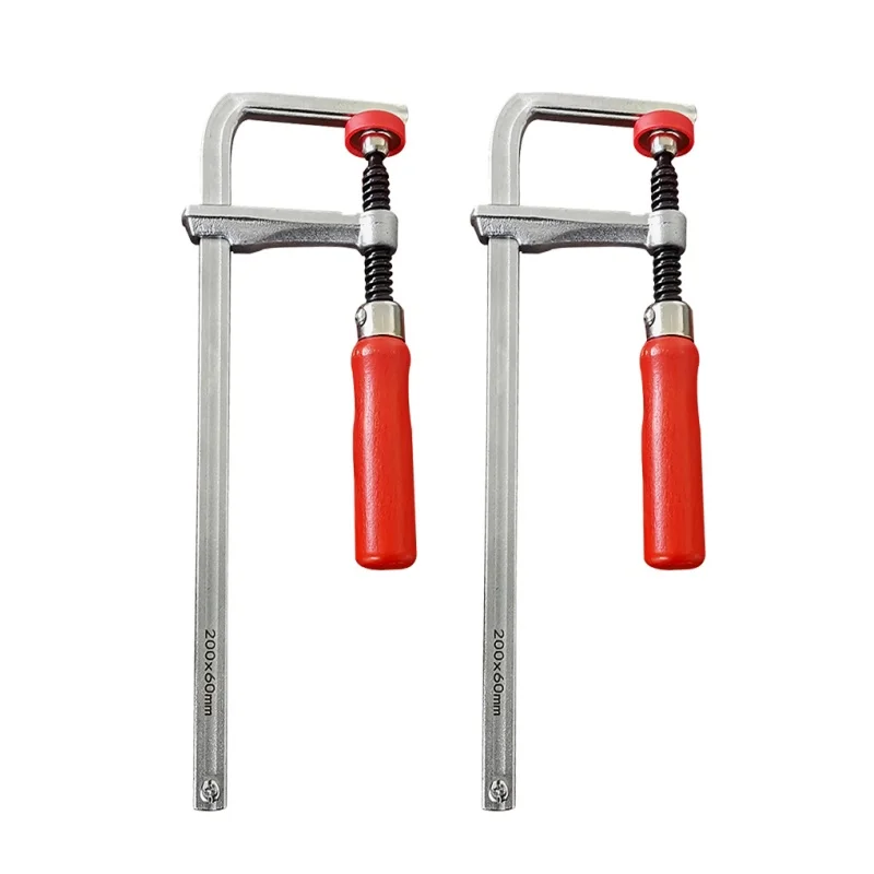 

Набор зажимных направляющих для столярных работ 2 шт.