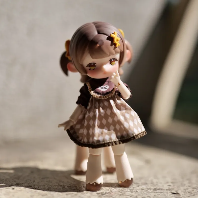 

Женская мечтательная чайная искусственная фигурка аниме Antu Centaur экшн-фигурки юджцу11 кукла 1/12bjd резинка с покрытием Drem игрушки подарки