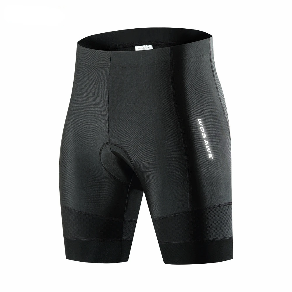 

Hot selling high-quality men's cycling shorts silicone cushion outdoor cycling breathable elastic non slip sports shorts
