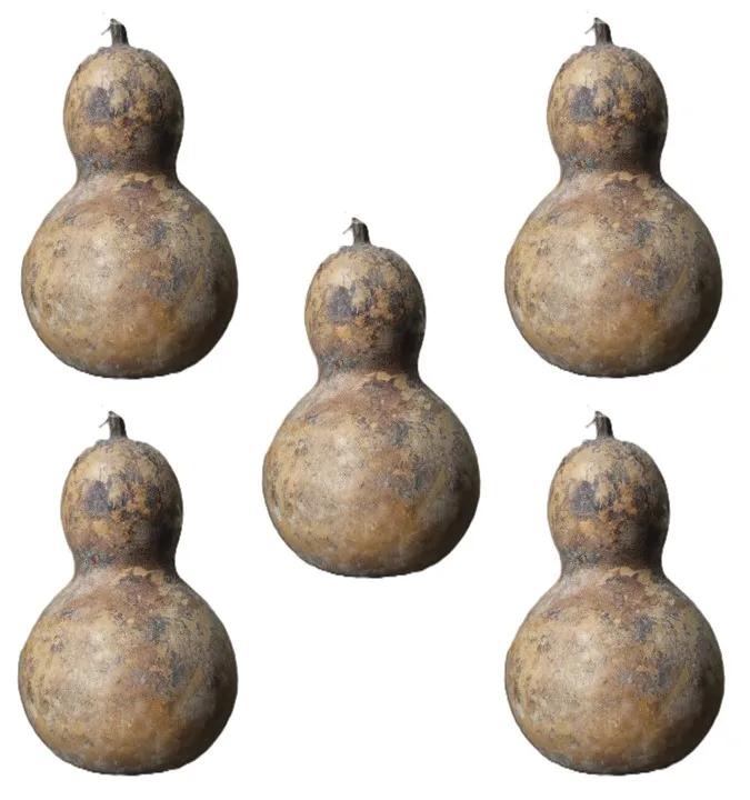 Набор из 5 небольших туалетов для творчества или ритуалистического