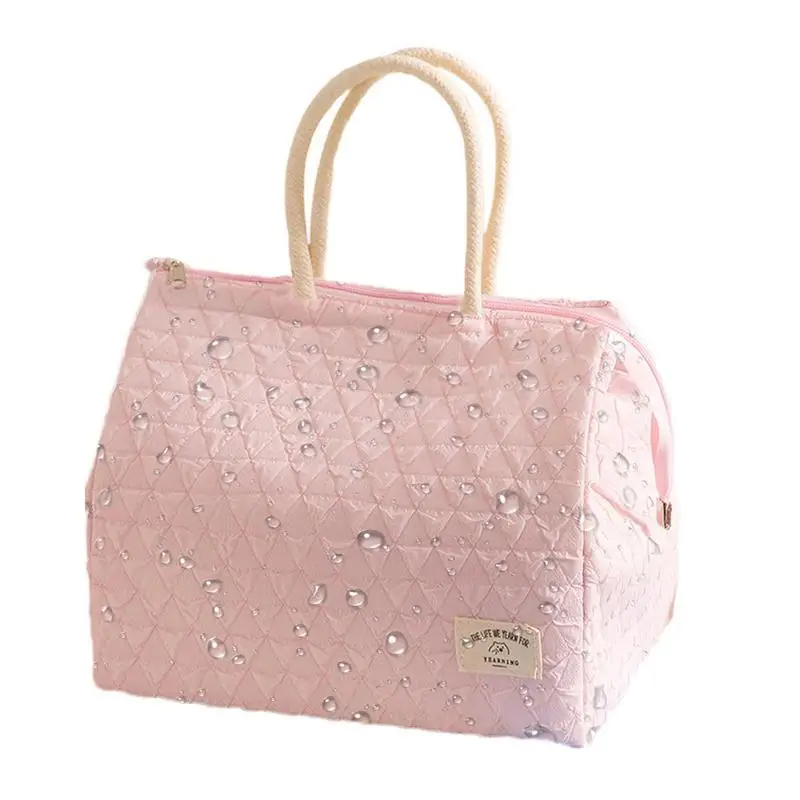 Cute Lunch Box Insulated Lunch Box Lunch Box Tote Bag For Wo