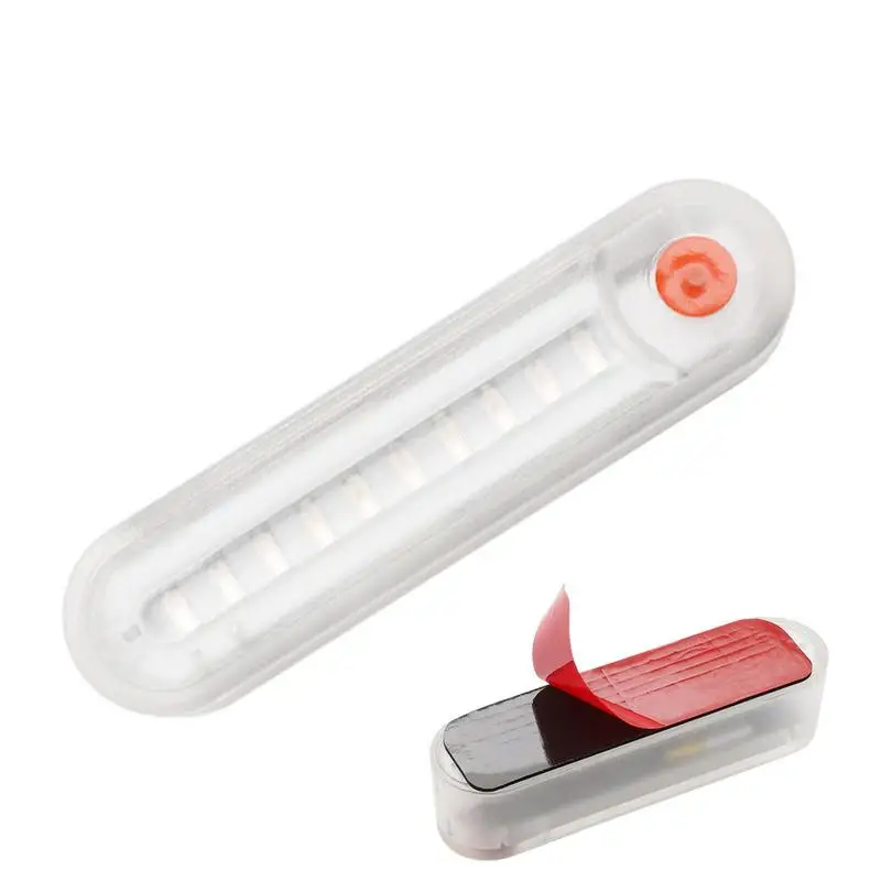 

Red And Blue Flashing Lights Strobe Lamp Strip For Auto Driving Auxiliary Lights Decoration With High-Intensity Signal For RVs