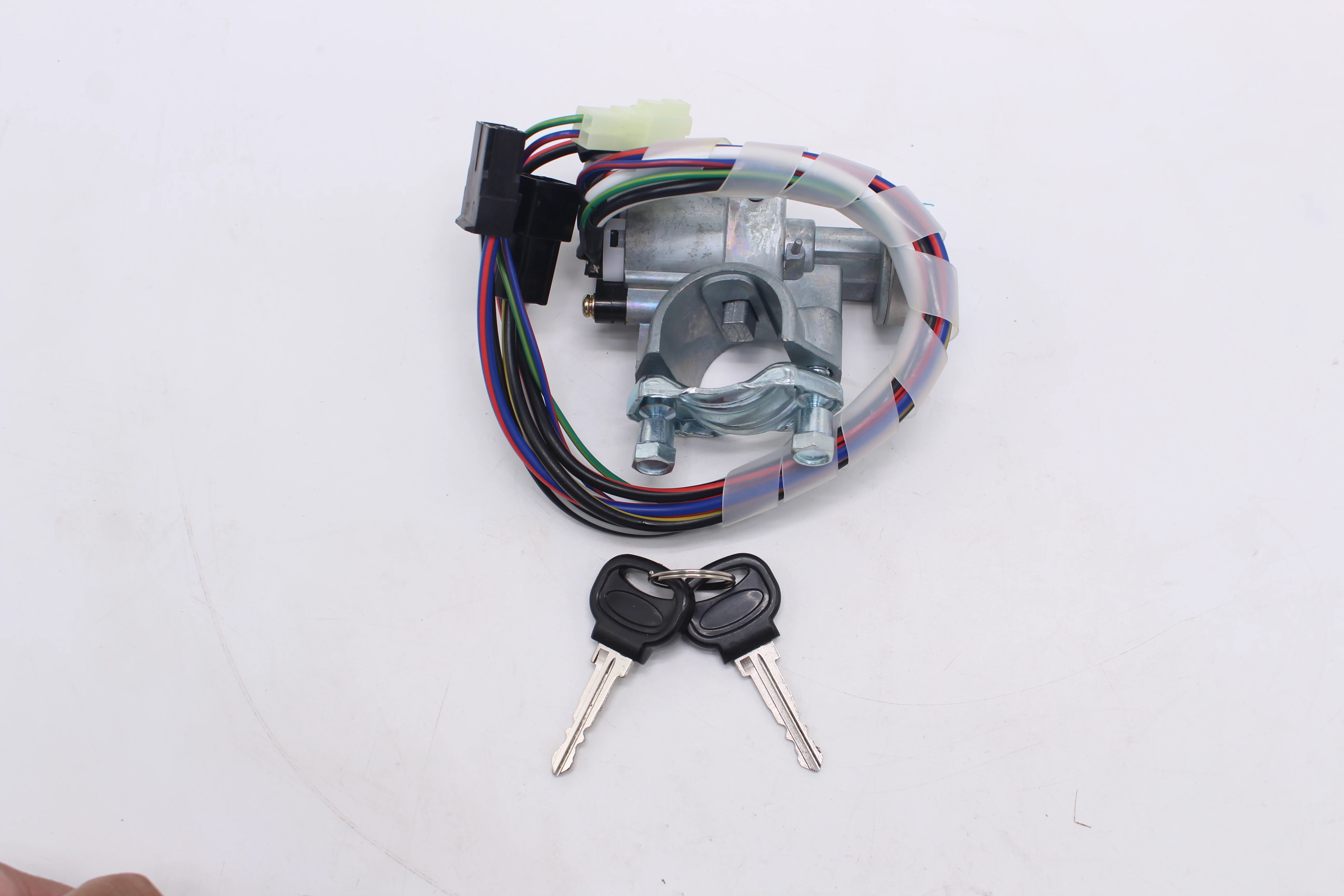 1 комплект переключателя зажигания с 2 ключами UB 3976290 Для Mazda Pickup B2000 B2200 B2600 1986-1993 гг.