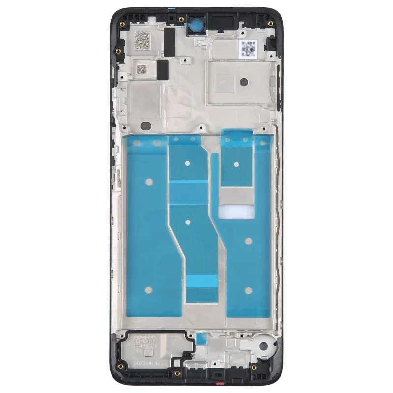 Для Motorola Moto G52/G82/G71s Передняя рамка ЖК-дисплея лицевая панель для