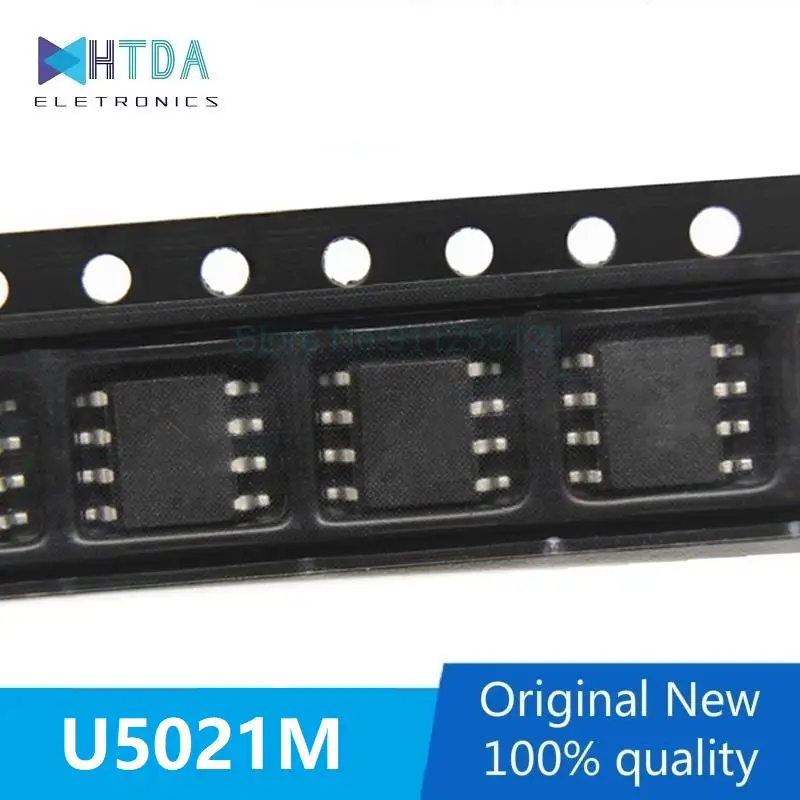 5 шт./лот U5021M U5021 SOP8 в наличии