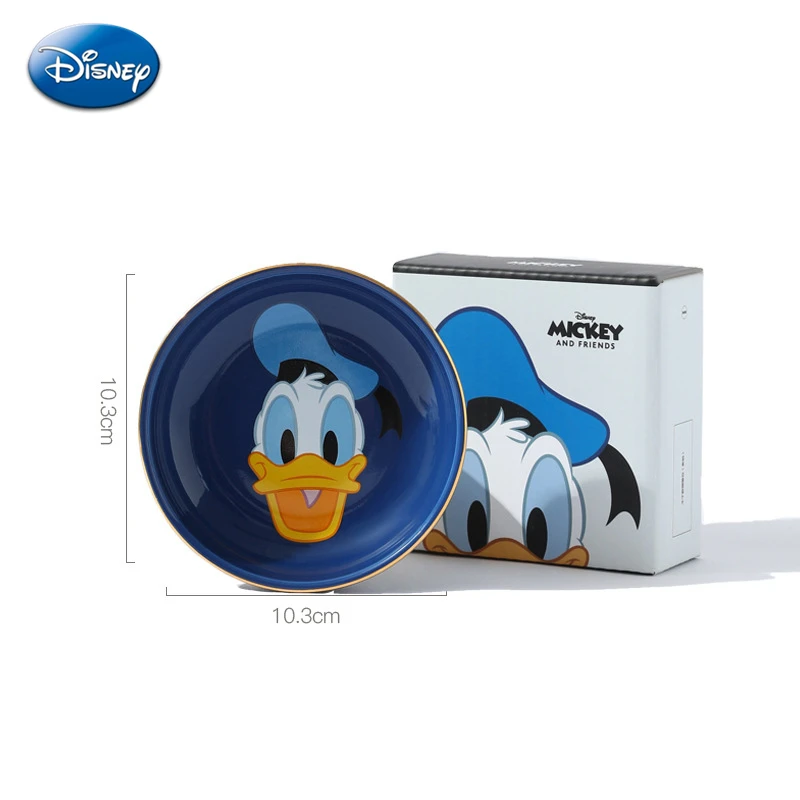 

Керамическая тарелка Disney с Микки и Минни