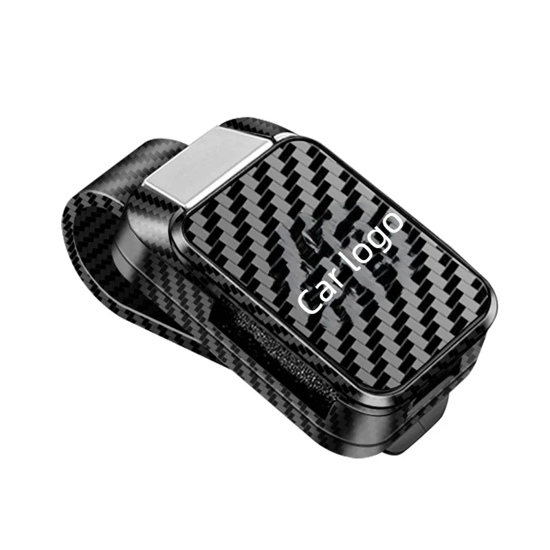 

Автомобильный держатель для очков, многофункциональный автомобиль, для логотипа автомобиля, солнцезащитная оправа, солнцезащитный козырек, волшебный инструмент для хранения солнцезащитных очков, автозапчасти