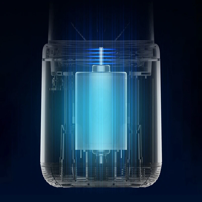 Новый портативный блендер 400 мл электрическая соковыжималка для лимона