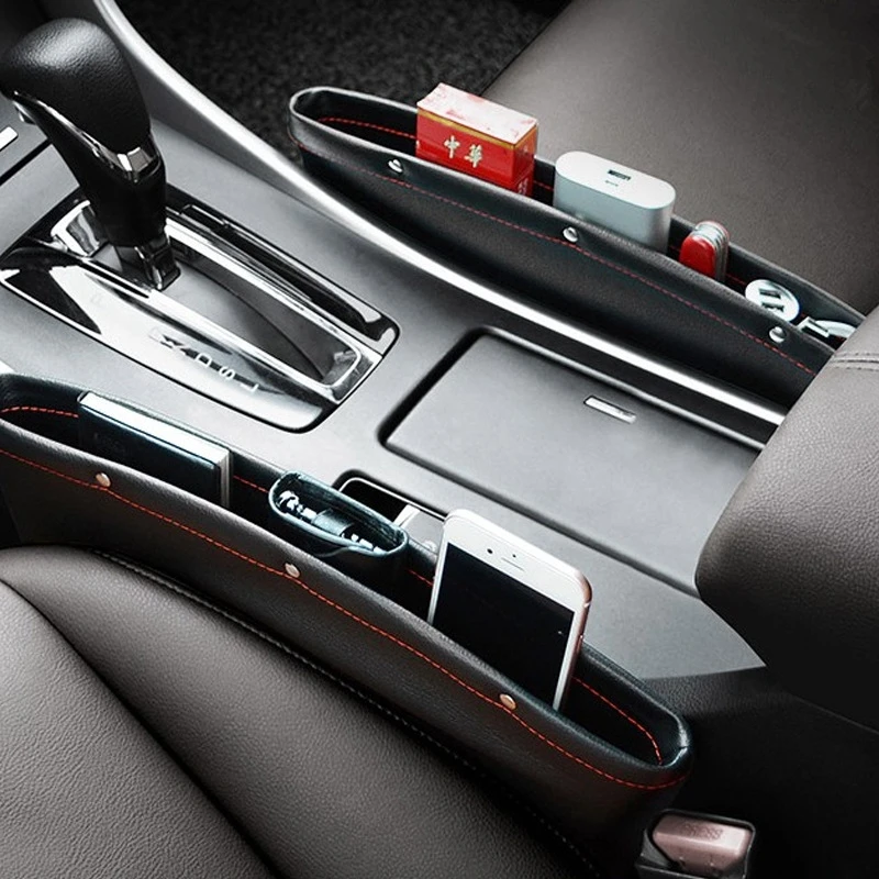 Карман-органайзер для хранения автомобильного сиденья Volkswagen vw t5 passat b5 b6 b7 b8 cc golf 4 5