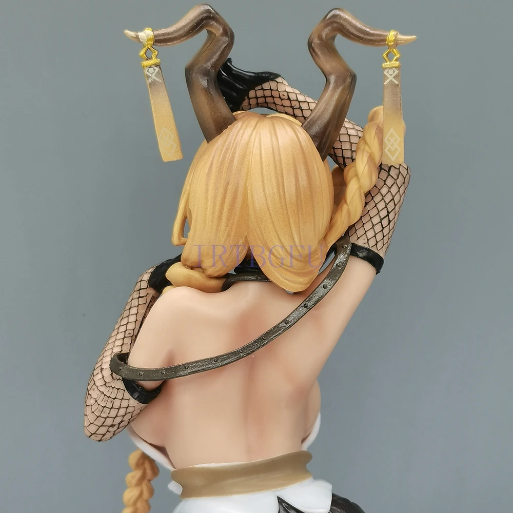 Коллекционная фигурка аниме Owari Azur Lane Shimmering Forsythia Ver 1/7