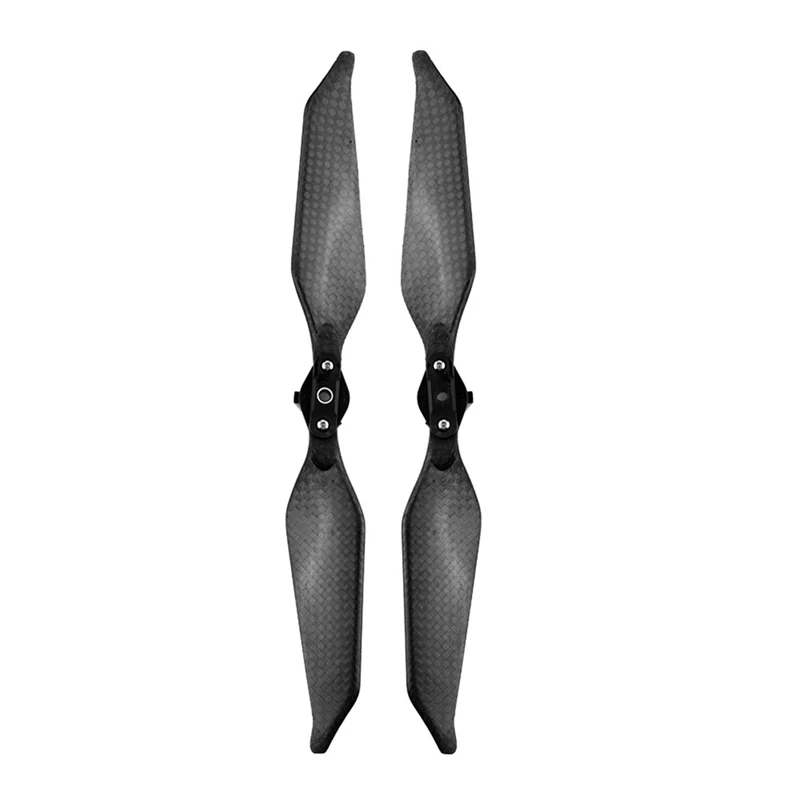 

2Pcs 8331F Carbon Fiber Propeller for DJI Mavic Pro Blade Folding Props Low Noise Blade Noise Reduction Wing Durable Fan