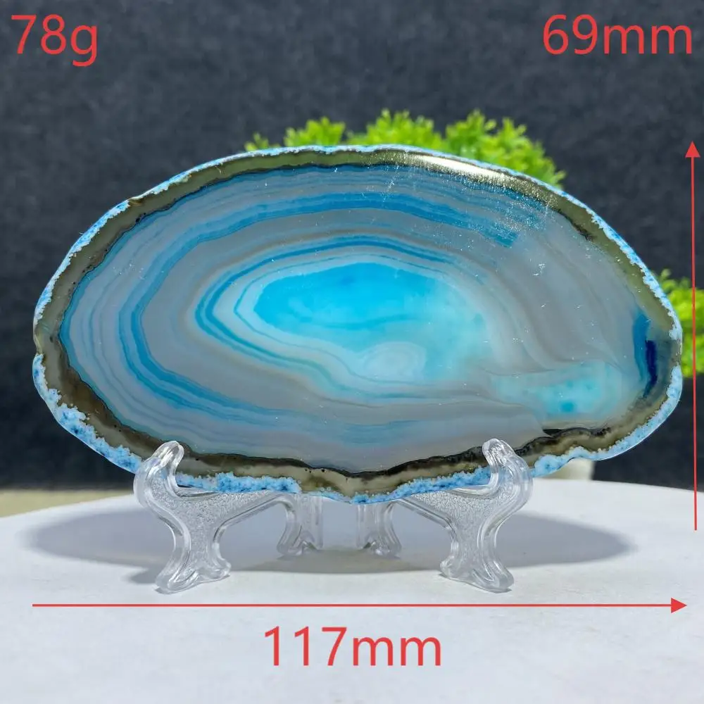 

Подставки из агата