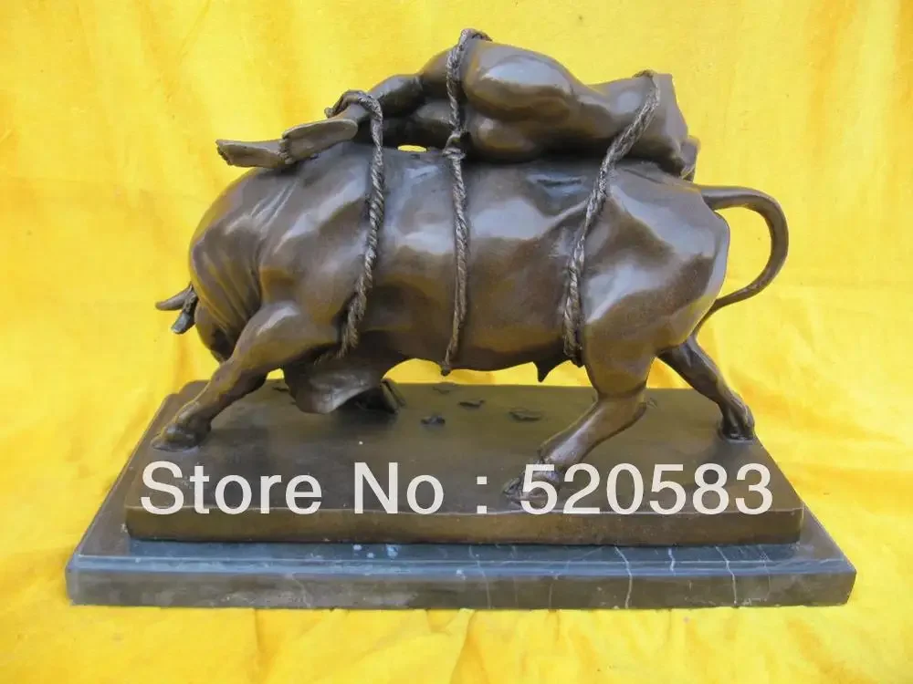 Классическая бронзовая художественная скульптура в стиле ретро обнаженный