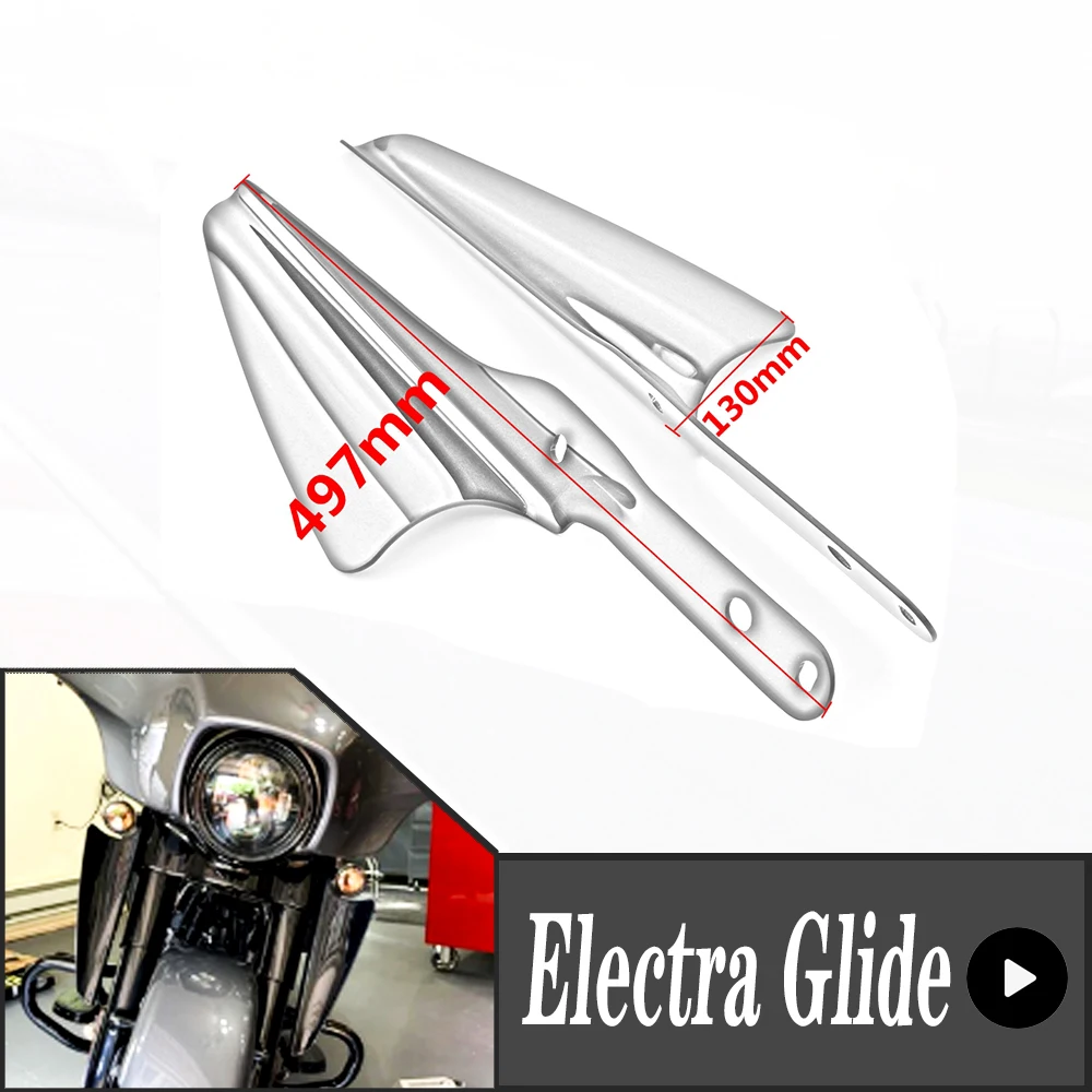 Передняя ветровая перегородка для Harley Electra Glide Stay7 ndard FLHT 06-09 Standard 19-21